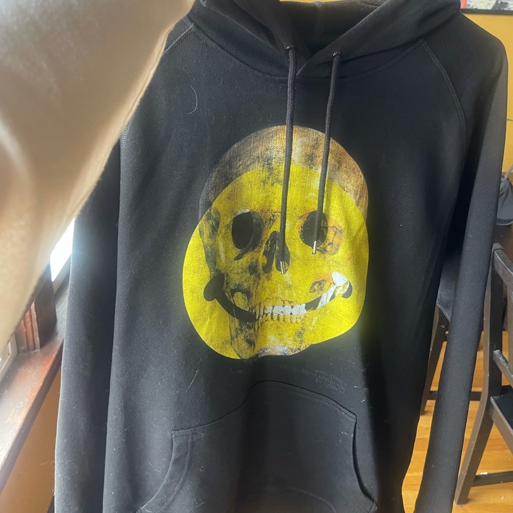 Smiley Hoodie